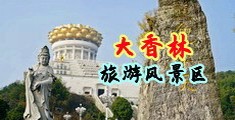 摸小穴冒白浆视频中国浙江-绍兴大香林旅游风景区